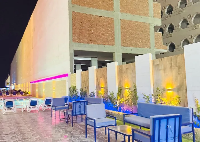 Appartement Lavanda Hurghada
