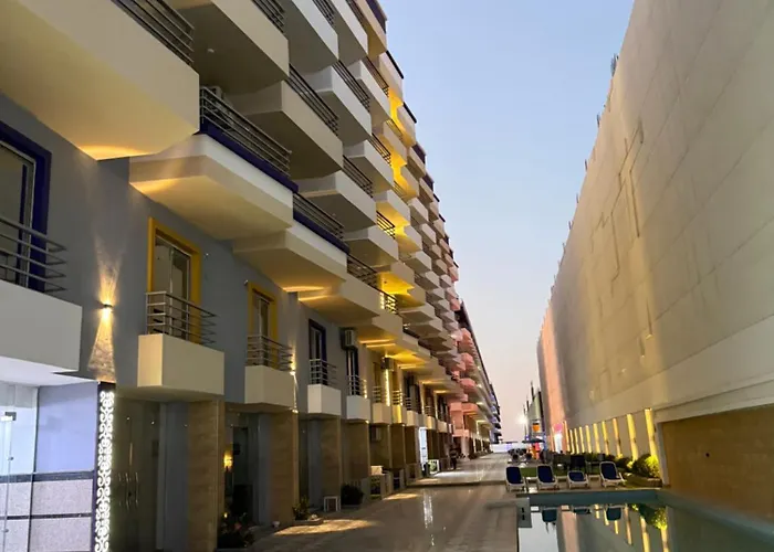 Appartement Lavanda Hurghada
